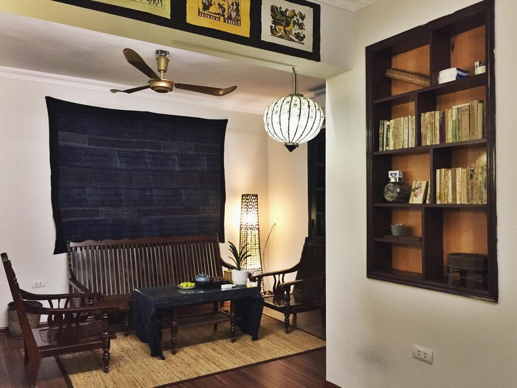 Chez Annie Apartman Hanoi Kültér fotó