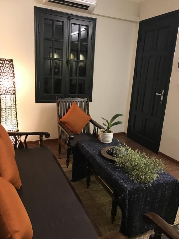 Chez Annie Apartman Hanoi Kültér fotó