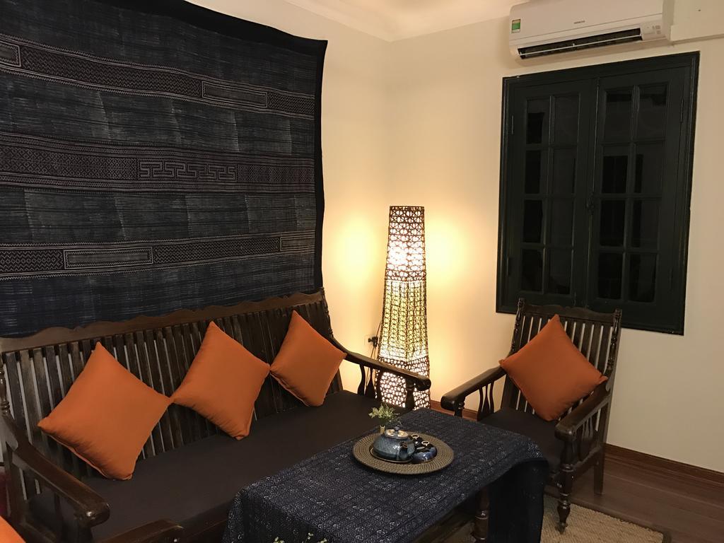 Chez Annie Apartman Hanoi Kültér fotó