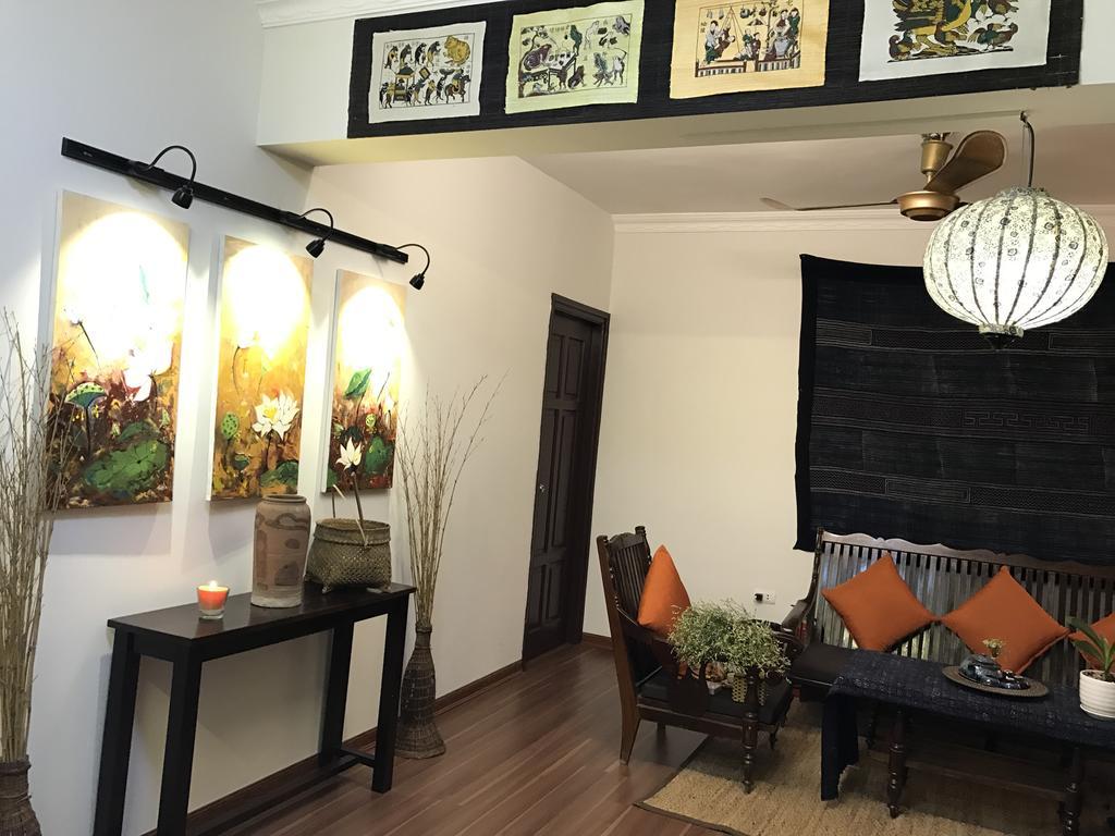 Chez Annie Apartman Hanoi Kültér fotó