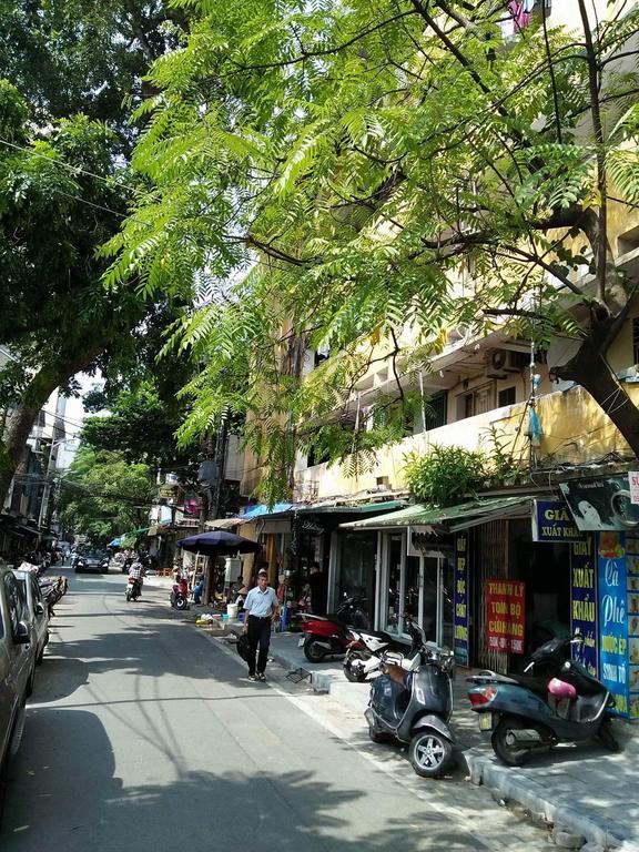 Chez Annie Apartman Hanoi Kültér fotó